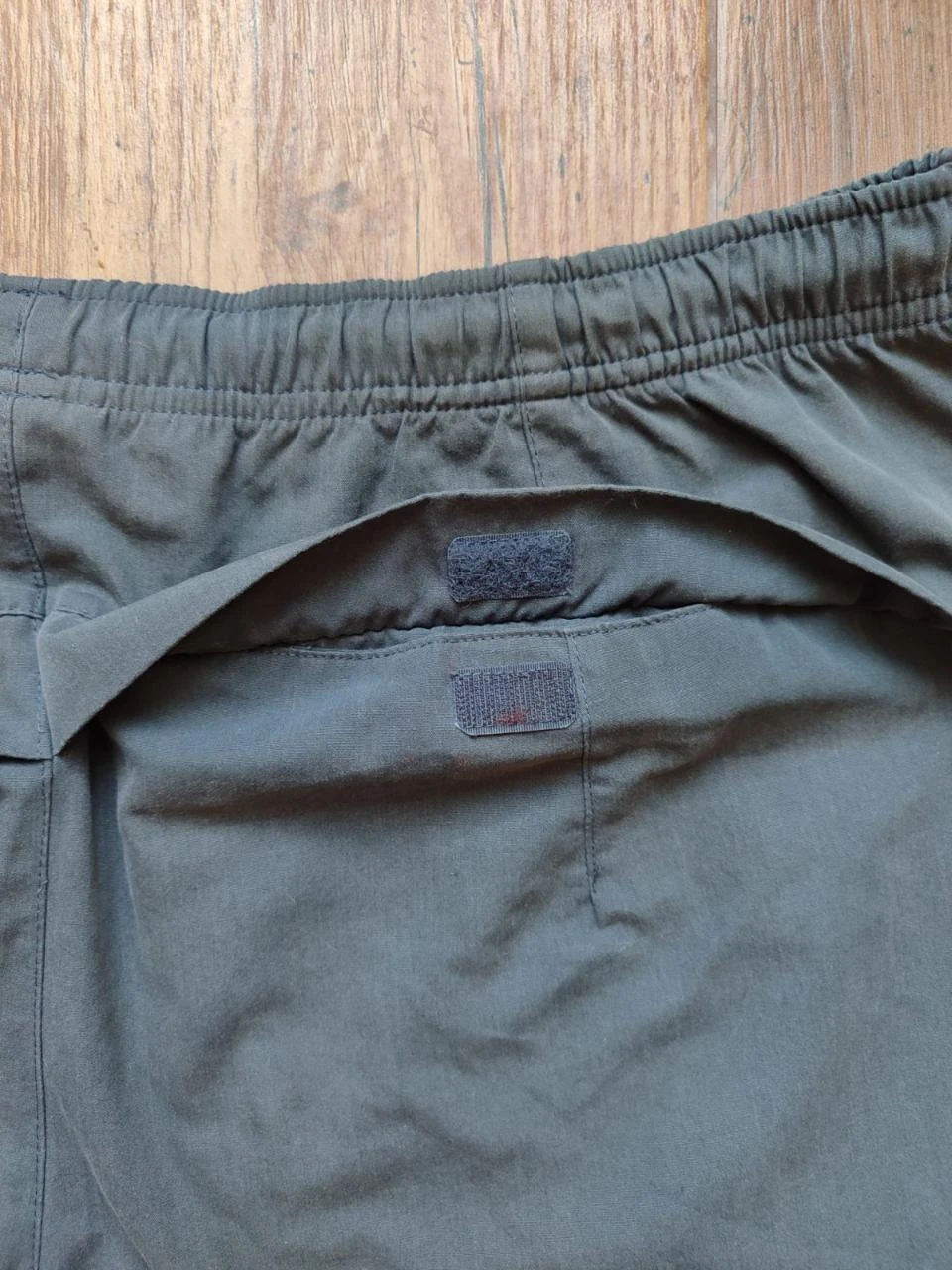 Nike Vintage Y2K Long Shorts – photo 4